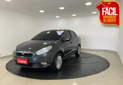 Fiat grand siena 1.6 essence 16v 4p