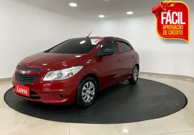 Chevrolet onix 1.0 joy plus 8v 4p