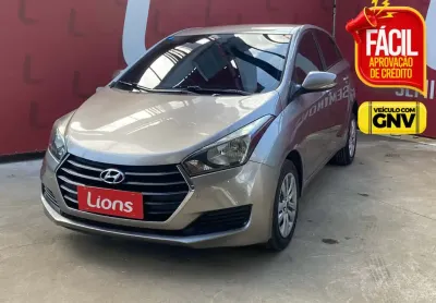 Hyundai hb20 1.6 comfort style 16v 4p