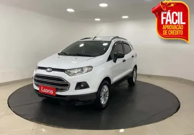 Ford ecosport 1.6 freestyle 16v 4p