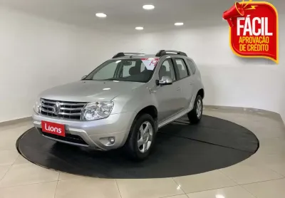 Renault duster 2.0 dynamique 4x4 16v 4p