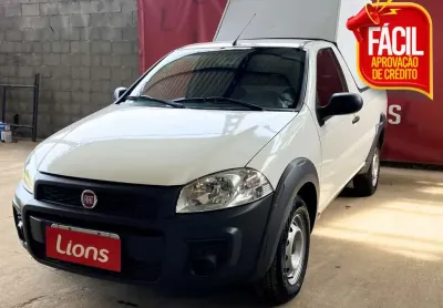 Fiat strada 1.4 fire working hard ce 8v