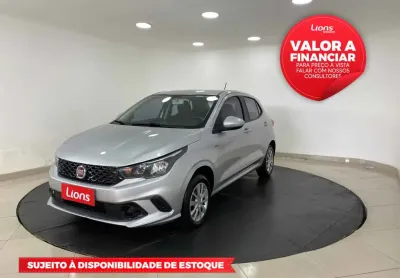 Fiat argo 1.0 firefly (flex)