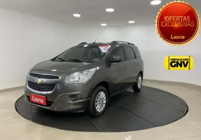 Chevrolet spin 1.8 lt 8v 4p