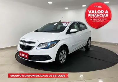 Chevrolet onix 1.4 mpfi lt 8v 4p
