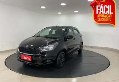 Ford ka 1.0 plus ticvt 4p