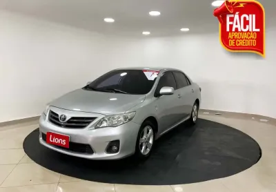 Toyota corolla 1.8 gli 16v 4p