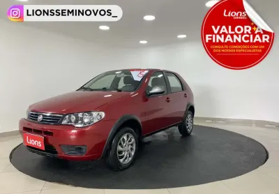 Fiat palio 1.0 fire way 8v 4p
