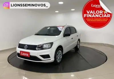 Volkswagen voyage 1.6 msi 8v 4p