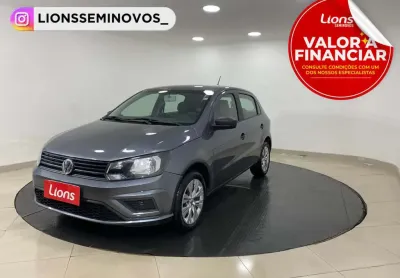 Volkswagen gol 1.6 l 8v 2p