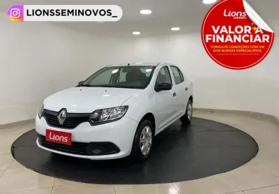 Renault logan 1.0 authentique s. special 12v 4p