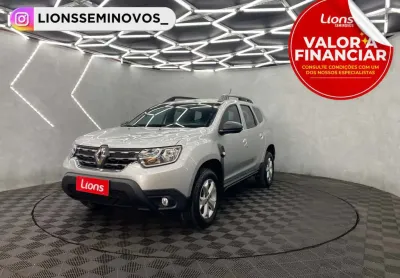 Renault duster 1.6 zen 16v 4p