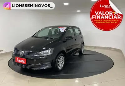 Volkswagen fox 1.0 mi trendline 12v 4p