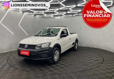 Volkswagen saveiro 1.6 cs robust