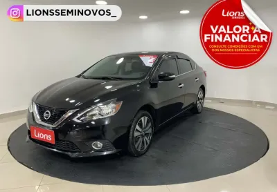 Nissan sentra 2.0 sv flexstart 16v 4p