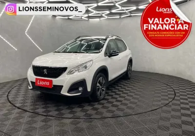 Peugeot 2008 1.6 allure pack business