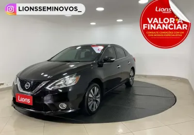 Nissan sentra 2.0 sv flexstart 16v 4p