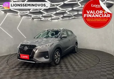 Nissan kicks 1.6 sense 16v 4p