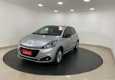 Peugeot 208 1.6 active pack 16v 4p