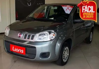 Fiat uno 1.0 fire evo vivace 8v 4p