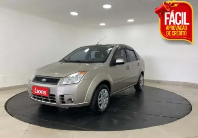 Ford fiesta 1.6 sedan se 16v 4p