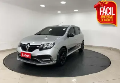 Renault sandero 2.0 rs sport 16v 4p