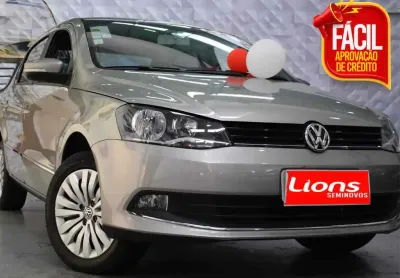 Volkswagen voyage 1.6 mi highline 8v 4p