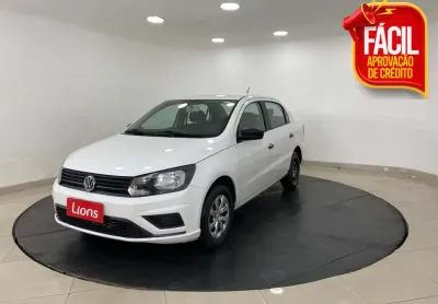 Volkswagen voyage 1.0 12v 4p