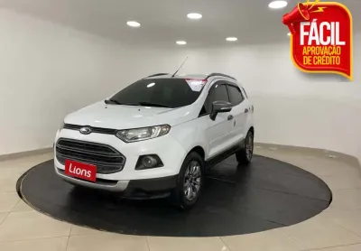Ford ecosport 1.6 freestyle 16v 4p