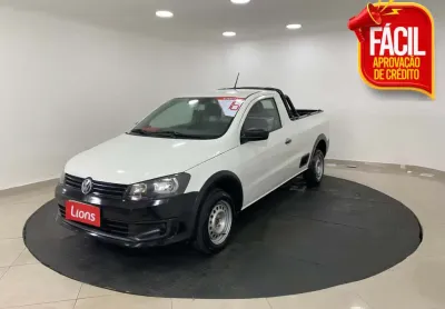 Volkswagen saveiro 1.6 startline 8v 2p