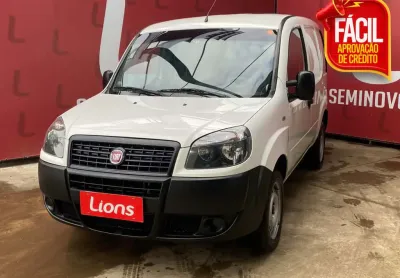 Fiat doblo 1.8 mpi cargo 16v 4p