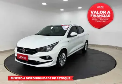 Fiat cronos 1.3 firefly drive 4p