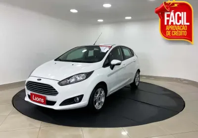 Ford fiesta 1.6 sedan se 16v 4p