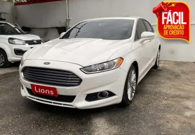 Ford fusion 2.0 titanium awd 16v 4p