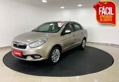 Fiat grand siena 1.6 essence 16v 4p