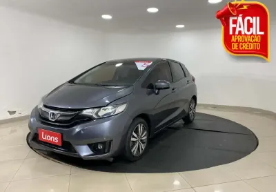 Honda fit 1.5 exl 16v 4p