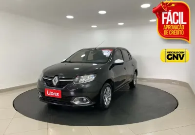 Renault logan 1.6 expression easyr 8v 4p