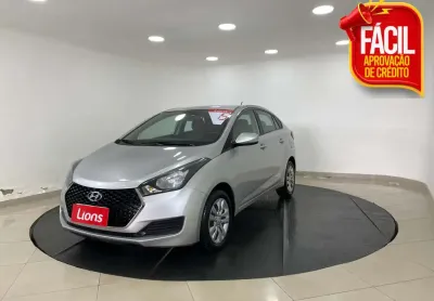 Hyundai hb20s 1.0 comfort plus turbo 12v 4p