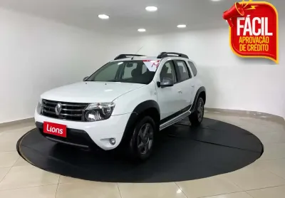 Renault duster 2.0 dynamique 4x4 16v 4p