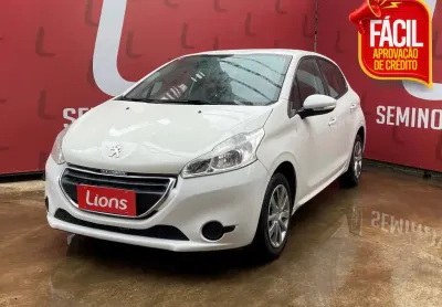 Peugeot 208 1.5 active 8v 4p