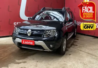 Renault duster 1.6 dynamique 4x2 16v 4p