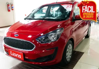 Ford ka 1.0 se ticvt 4p