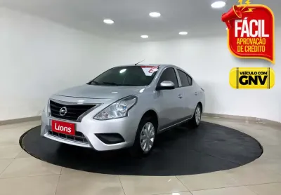 Nissan versa 1.0 flexstart 12v 4p