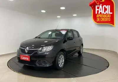 Renault sandero 1.0 expression 16v 4p