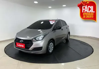 Hyundai hb20 1.0 unique 12v 4p