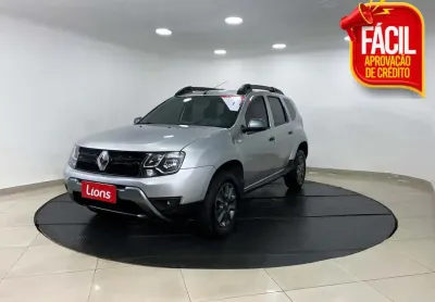 Renault duster 1.6 expression 4x2 16v 4p
