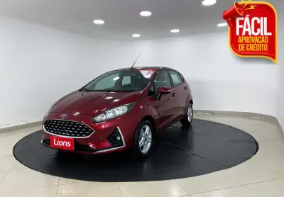 Ford fiesta 1.6 sedan se 16v 4p