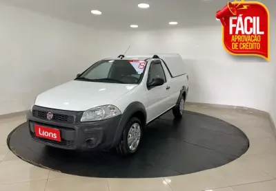 Fiat strada 1.4 fire working hard ce 8v