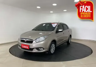 Fiat grand siena 1.4 mpi attractive evo 8v 4p