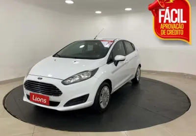 Ford fiesta 1.5 se hatch 16v 4p